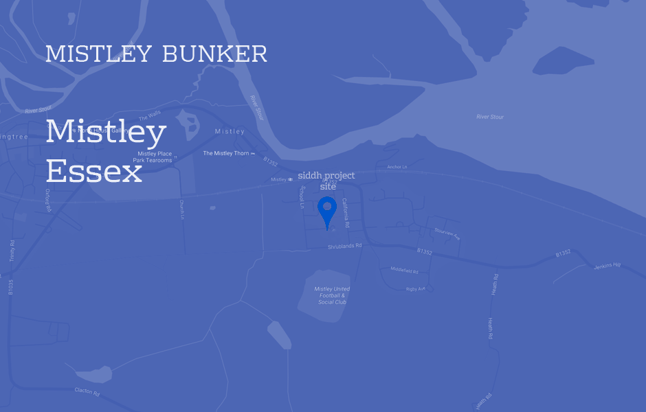 Mistley Bunker